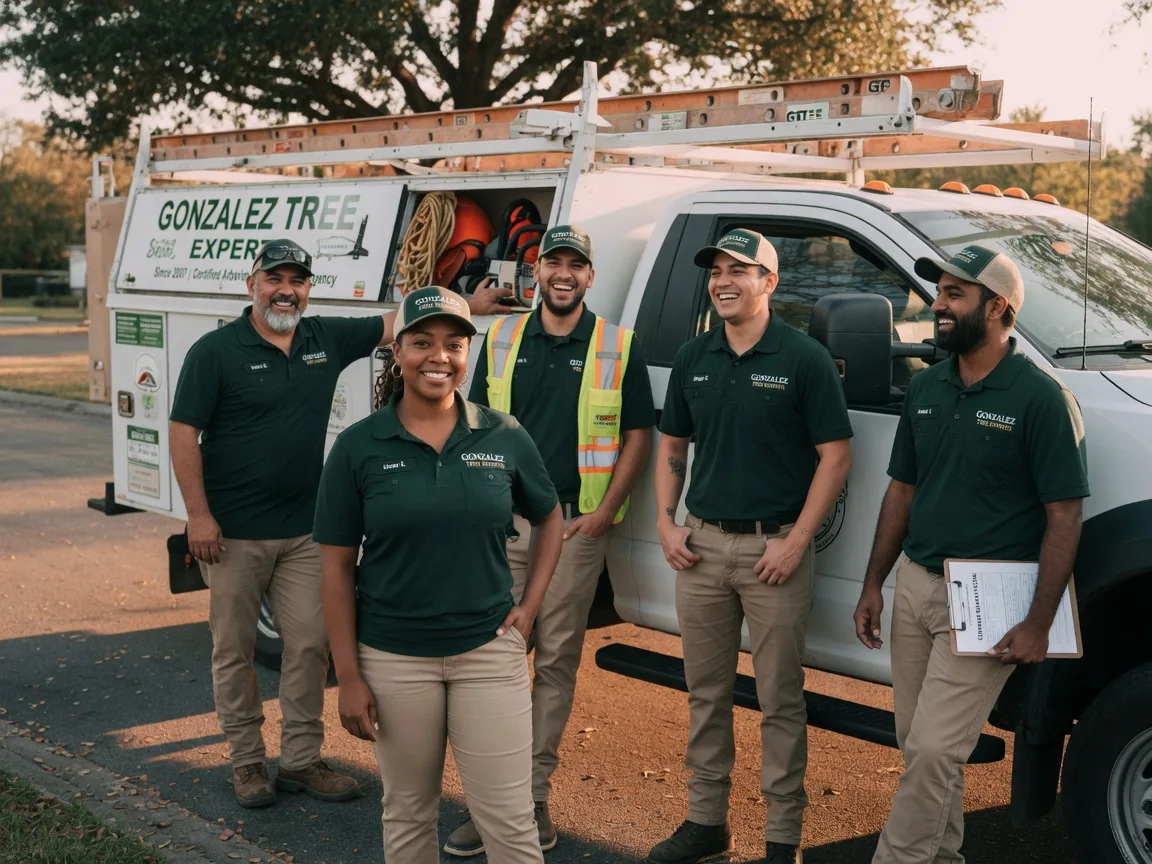Tree Service company in Clarks Hill, SC